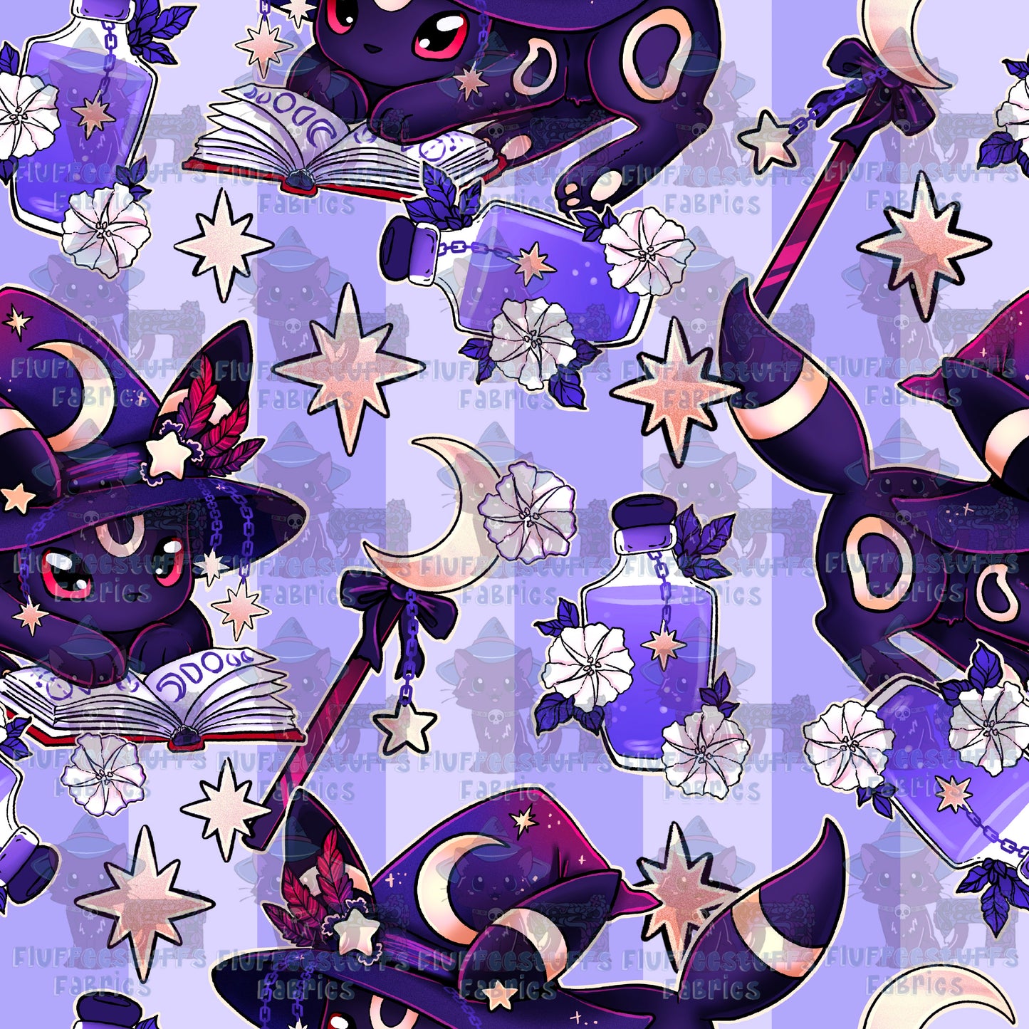 Pocket Pals Witchy Fox Lunar A