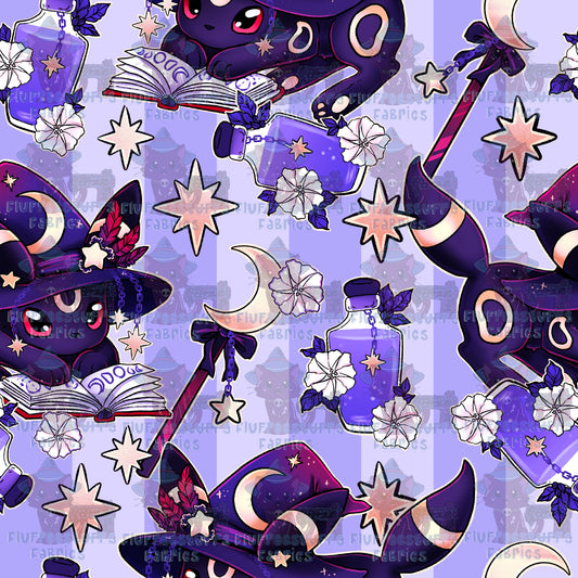 Pocket Pals Witchy Fox Lunar A