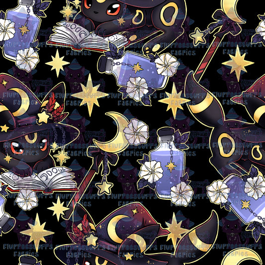 Pocket Pals Witchy Fox Lunar B