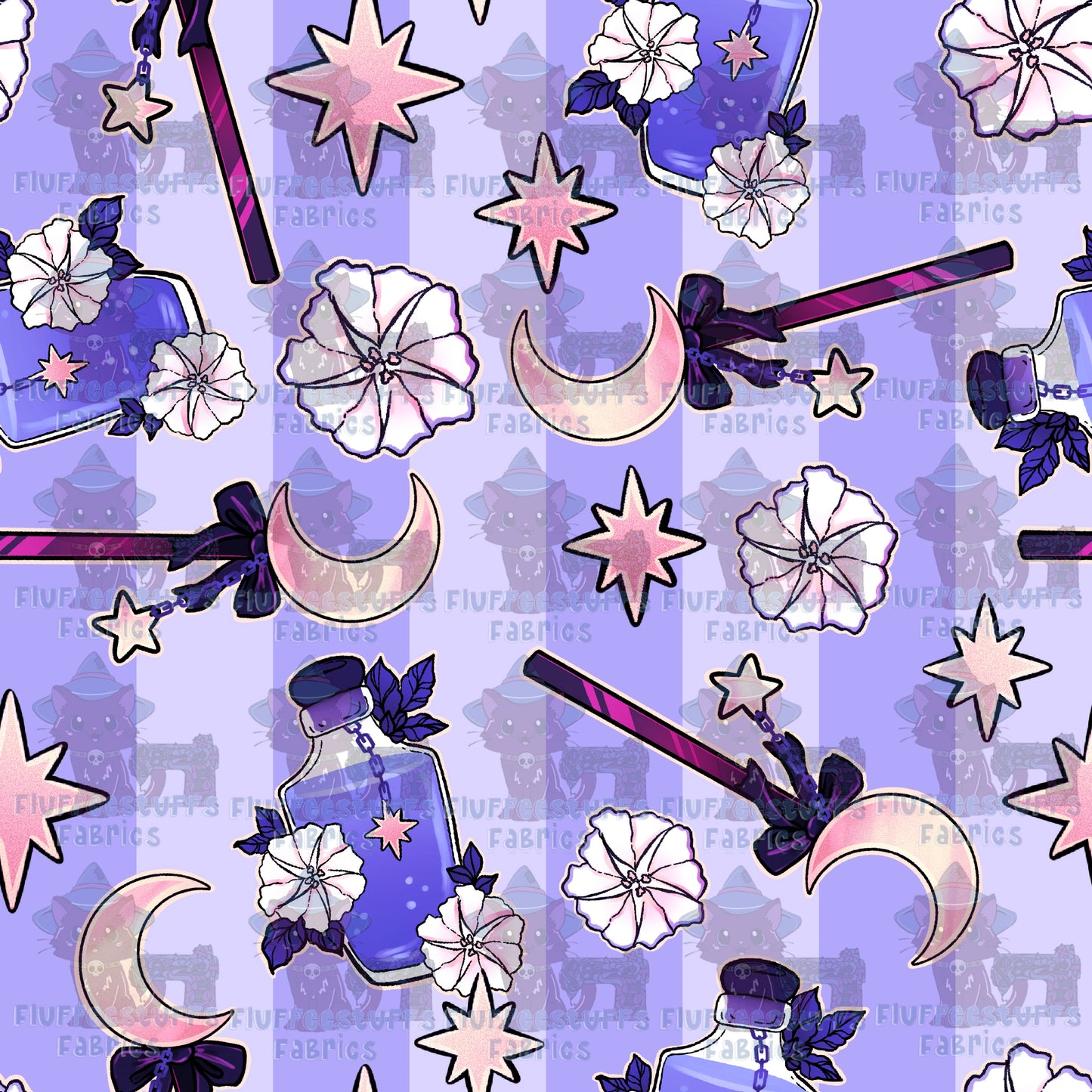 Pocket Pals Witchy Fox Lunar Coord A