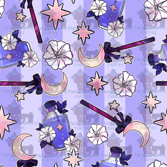 Pocket Pals Witchy Fox Lunar Coord A