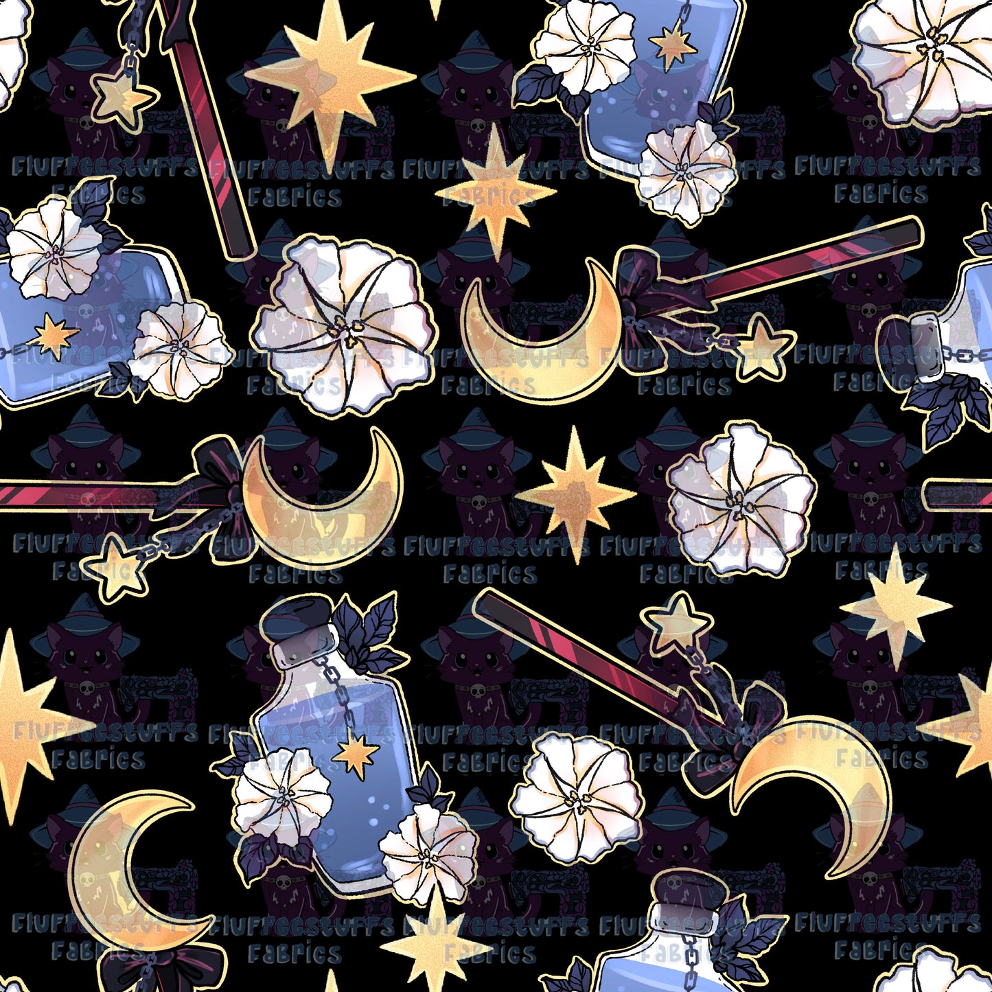 Pocket Pals Witchy Fox Lunar Coord B