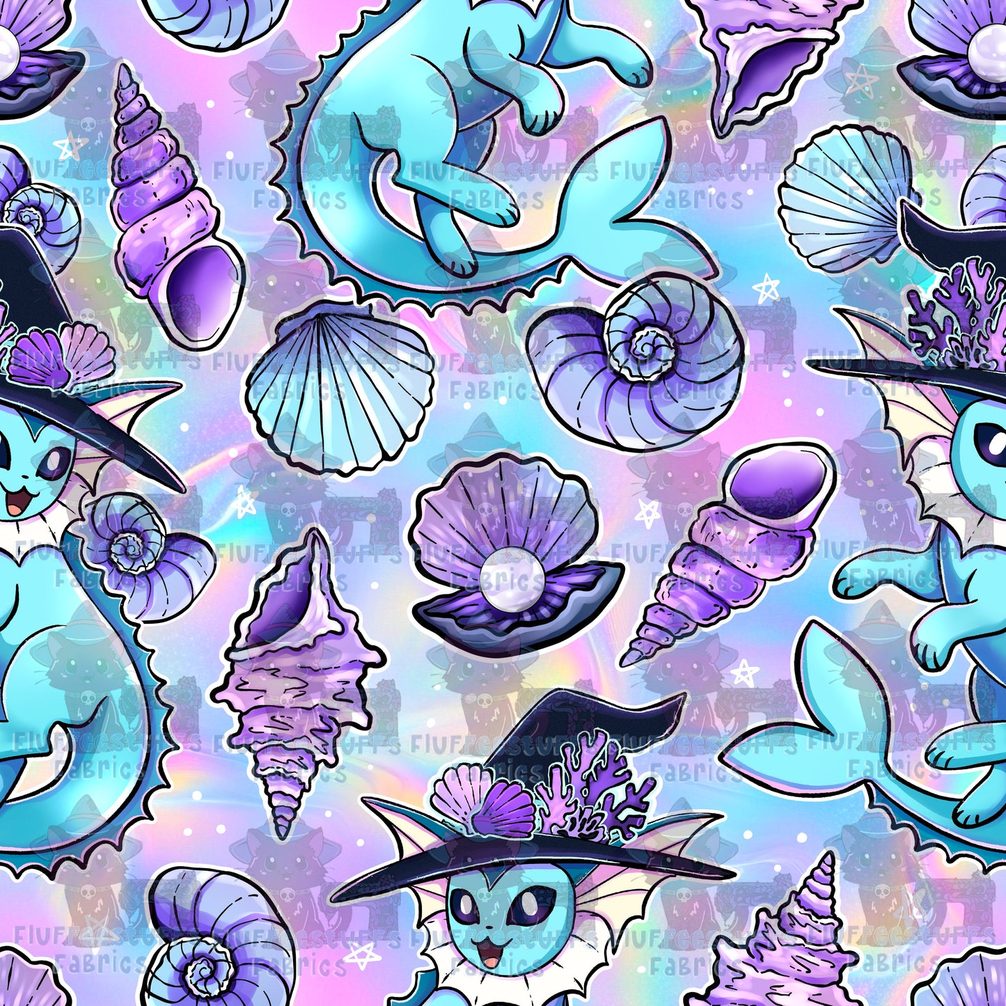 Pocket Pals Witchy Fox Sea A