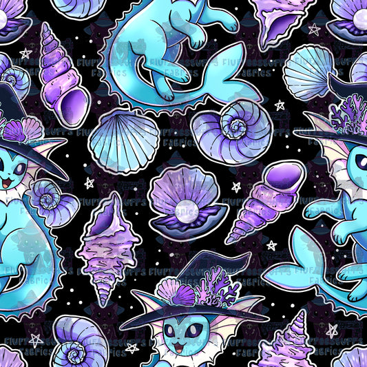 Pocket Pals Witchy Fox Sea C