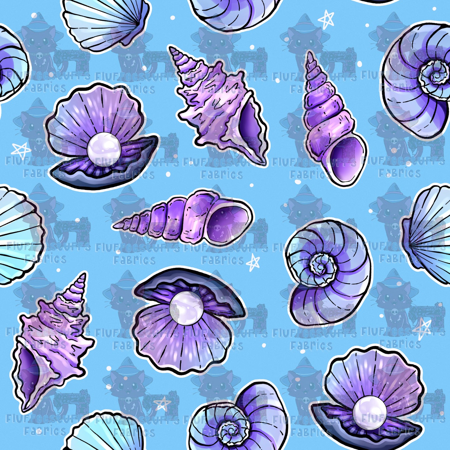 Pocket Pals Witchy Fox Sea Coord B
