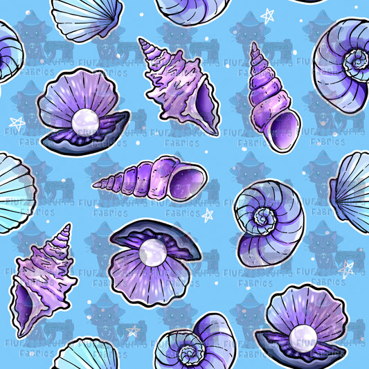 Pocket Pals Witchy Fox Sea Coord B