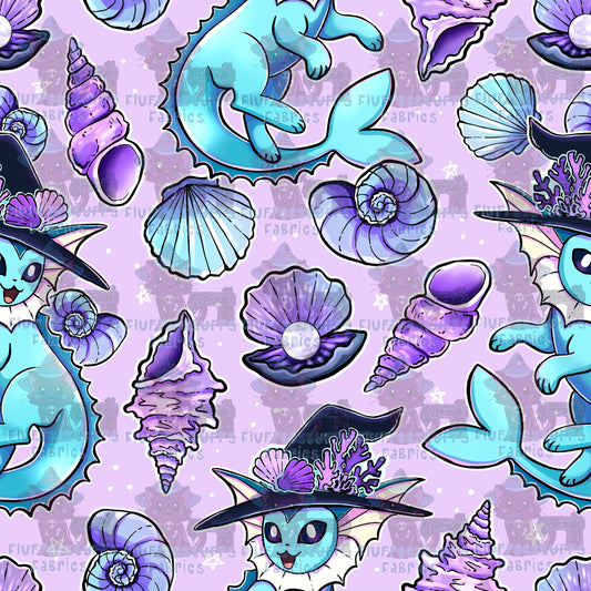 Pocket Pals Witchy Fox Sea D