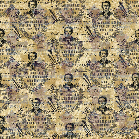 Poe Annabel Lee