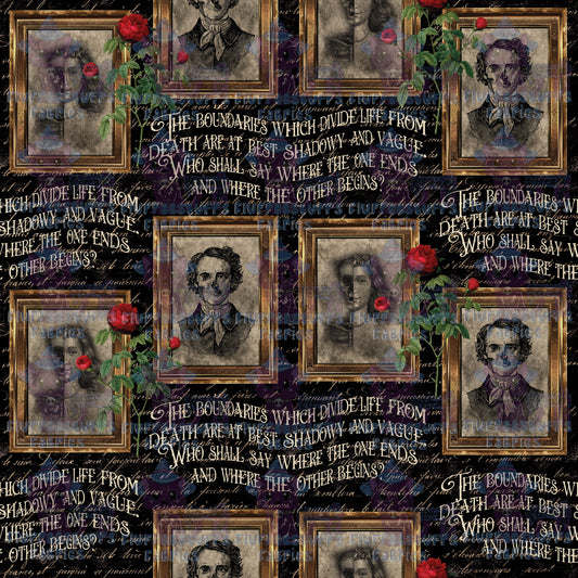 Poe Life and Death