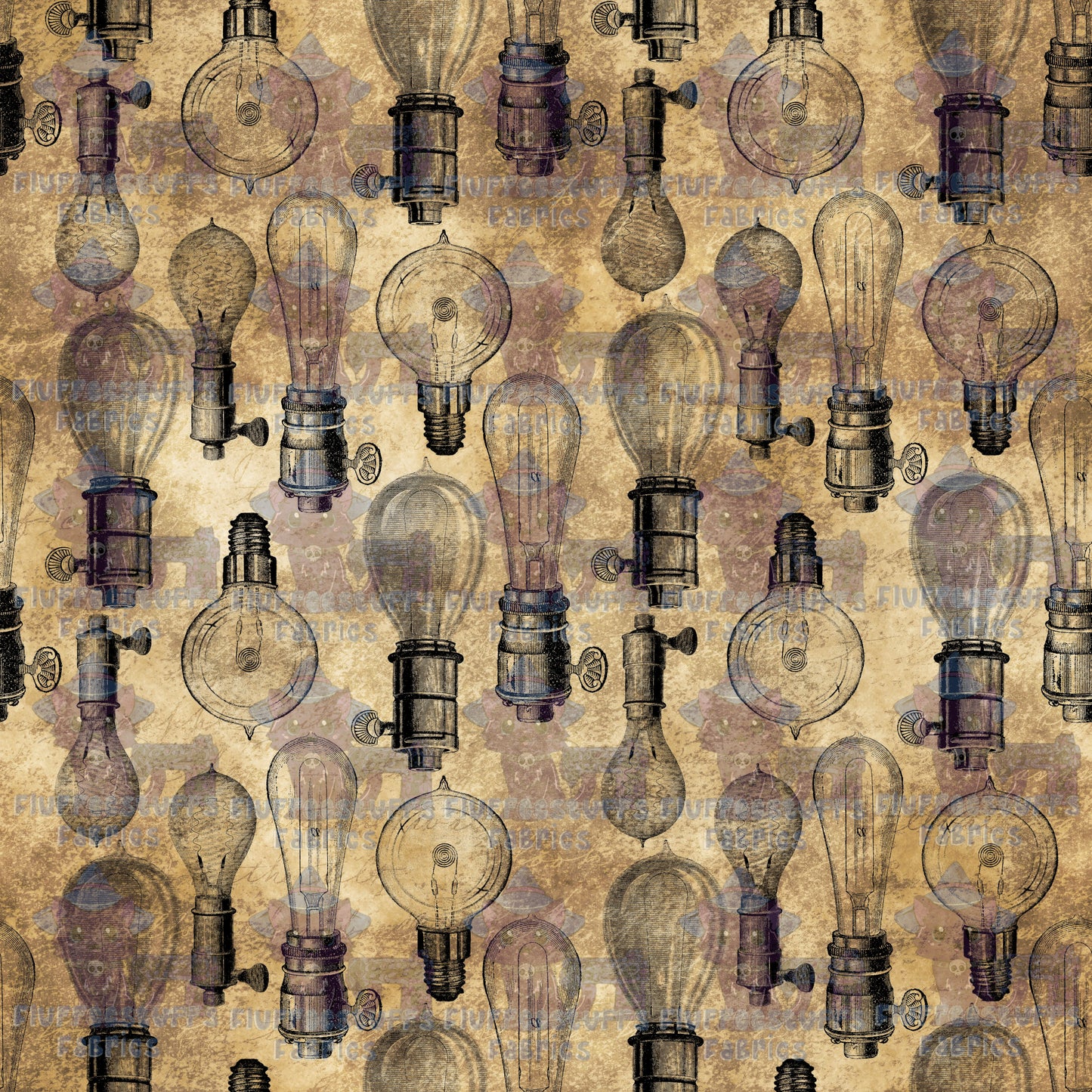 Poe Light Bulbs