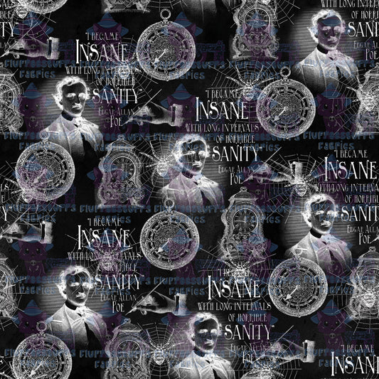 Poe Moments of Sanity