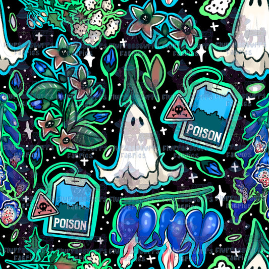 Poisonous Plants A