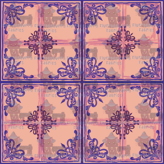 Porcelain Tiles I