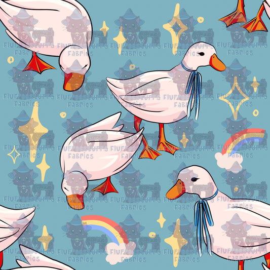 Precious Duckies