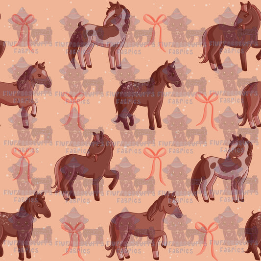 Pretty Little Ponies B