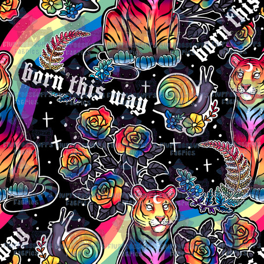 Pride Tigers