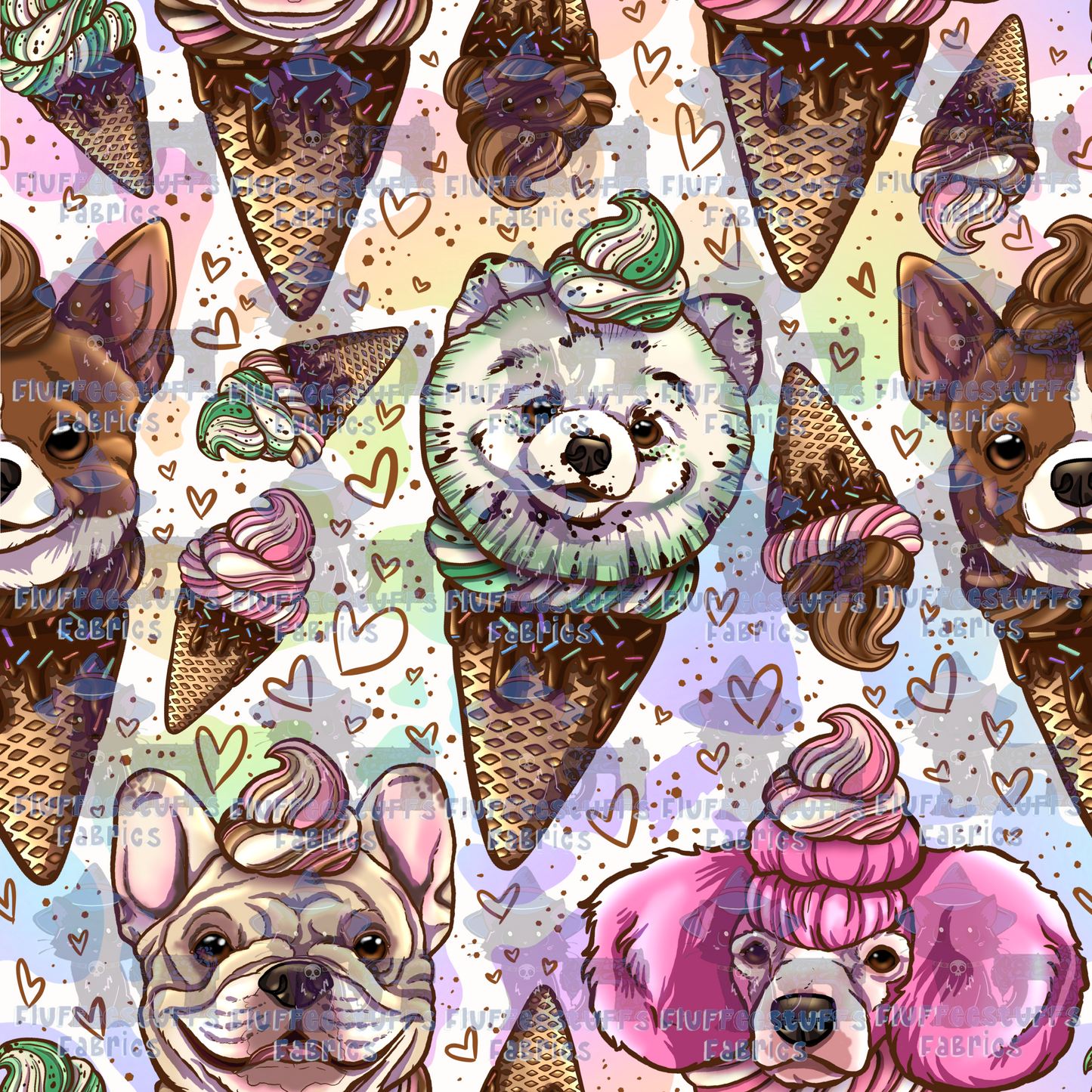 Pup Cones