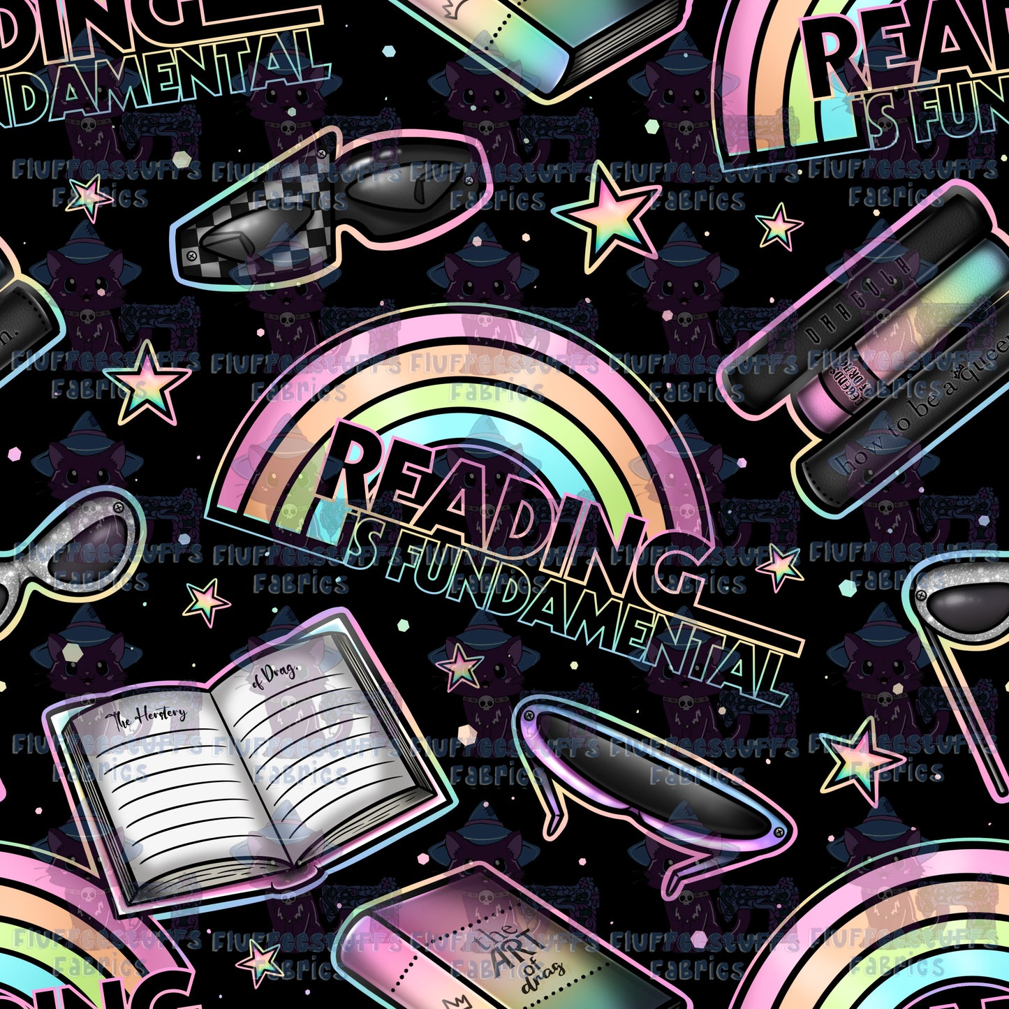 Reading is FUNdamental Night