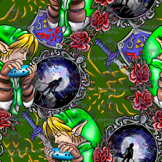 Rescue The Princess Hero Song_