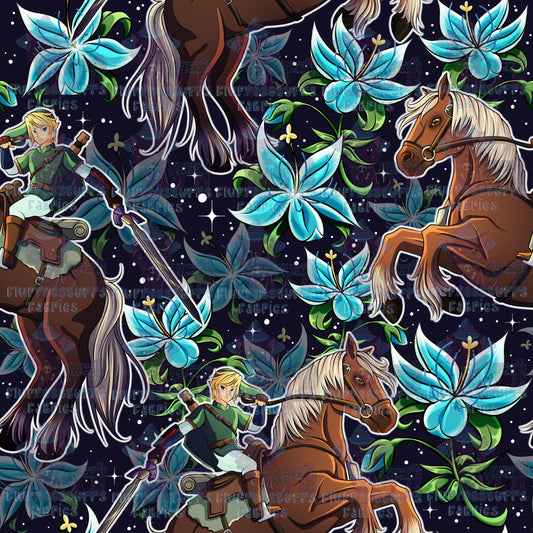 Rescue the Princess Epona Ketchum