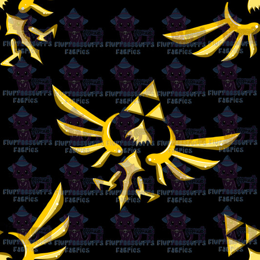 Rescue the Princess Logo Toss