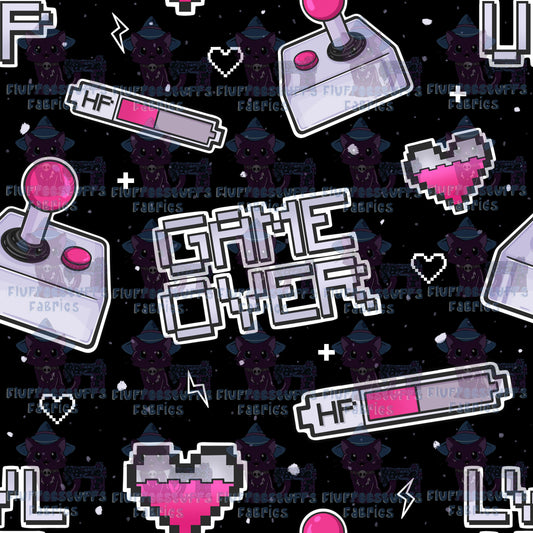 Retro Gaming Consoles B