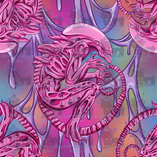 Ripley Alien Pastel
