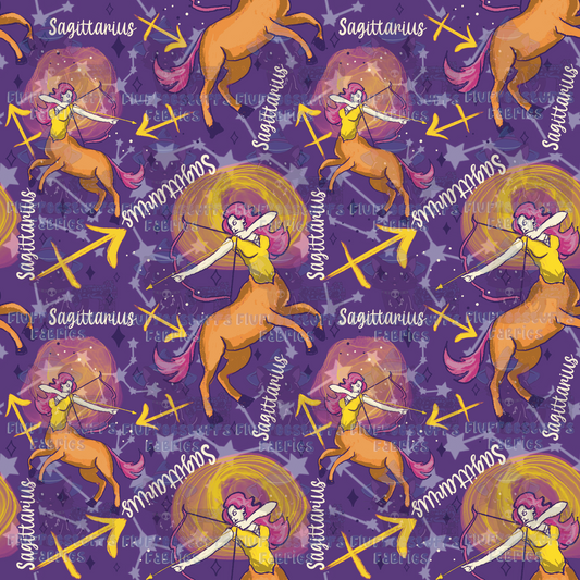 Sagittarius Small