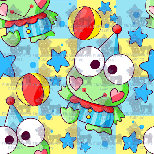 Sanrio Circus Frog Friend