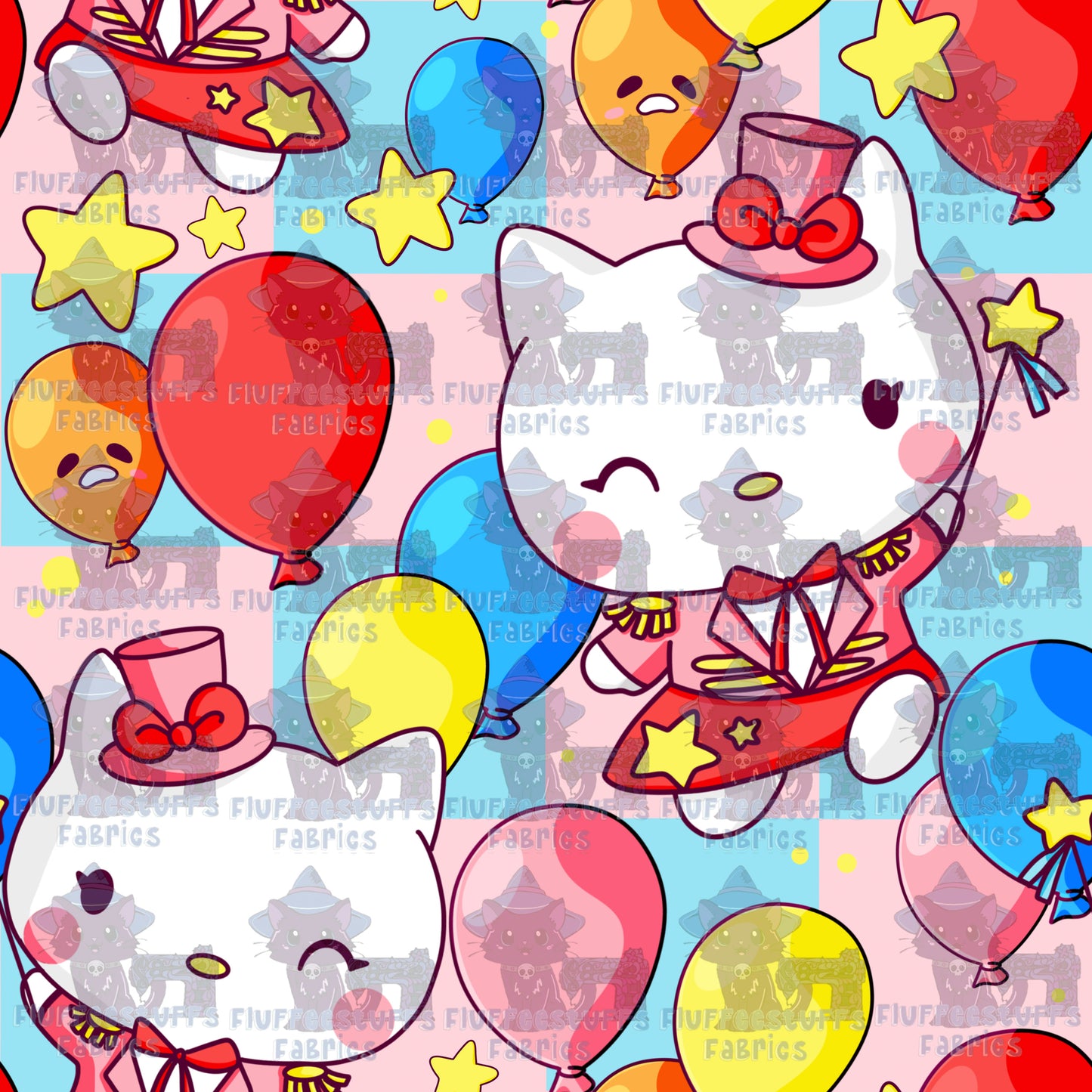 Sanrio Circus Hello Ring Leader