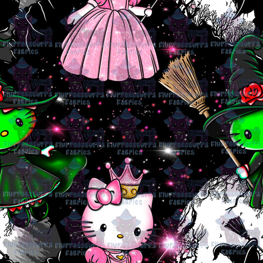 Sanrio Friends Wicked Mashup