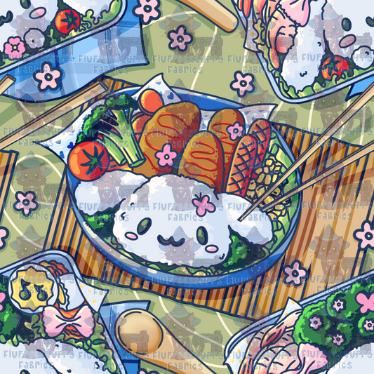 Sanrio Snacks Bento Box A