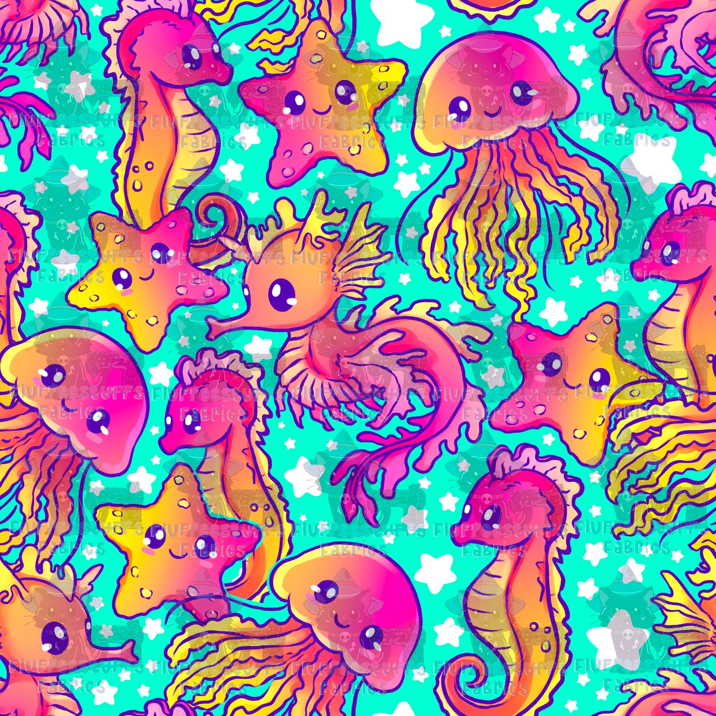 Sea Life A