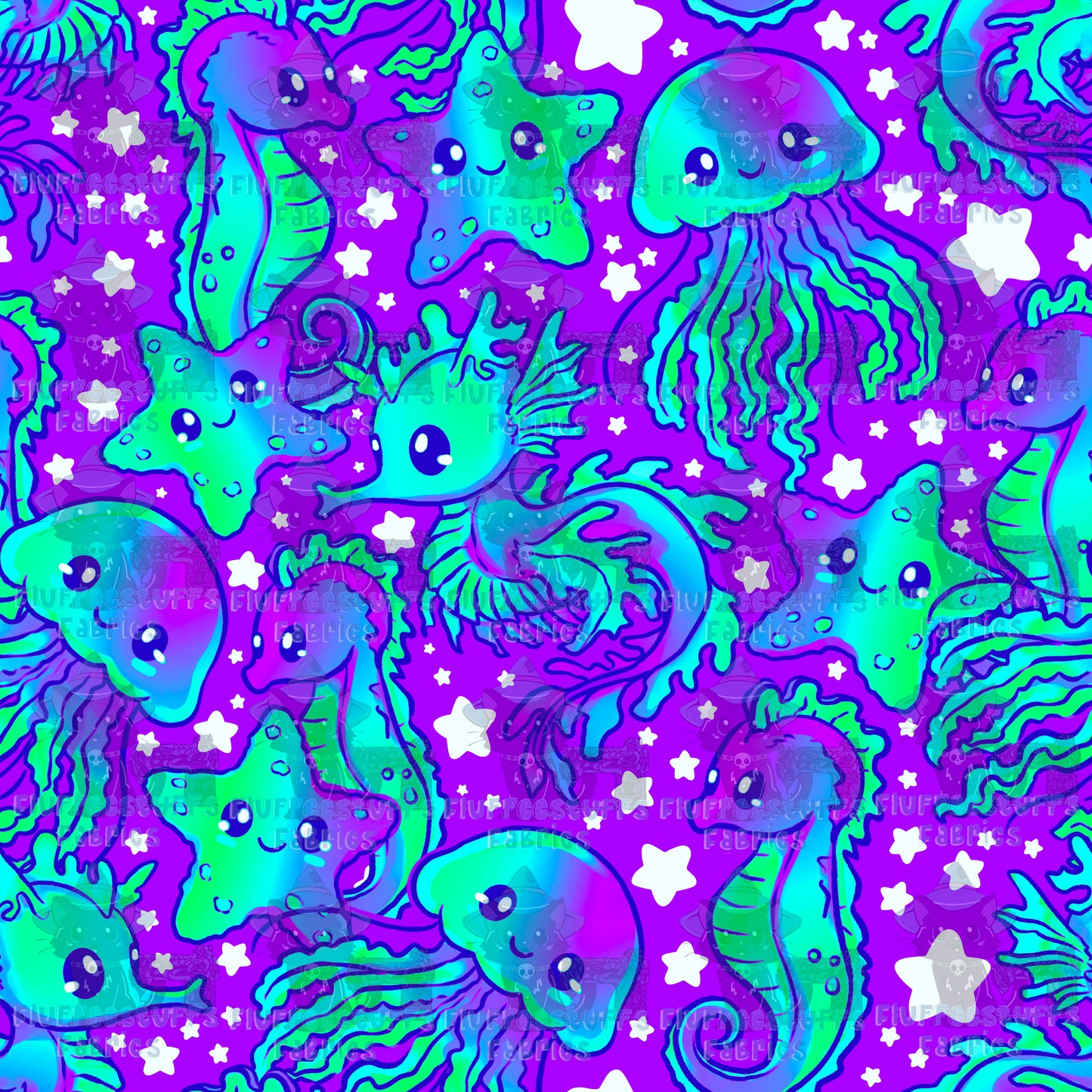 Sea Life B