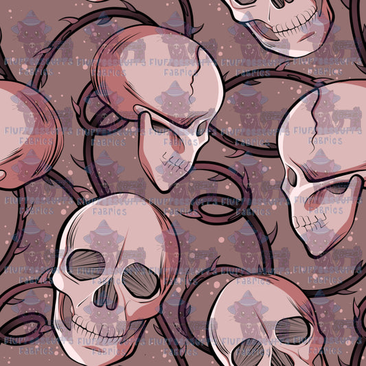 Skulls and Thorns Ketchum