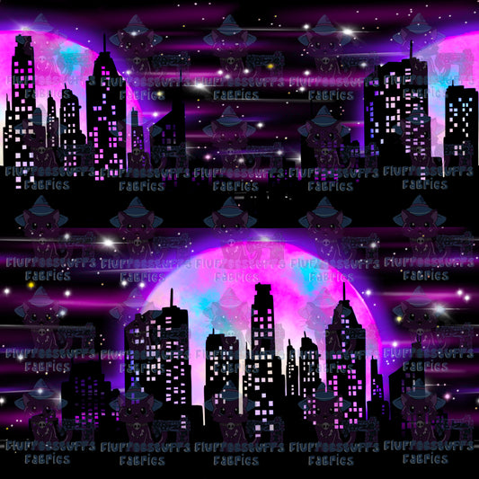 Skyline Cool Tones
