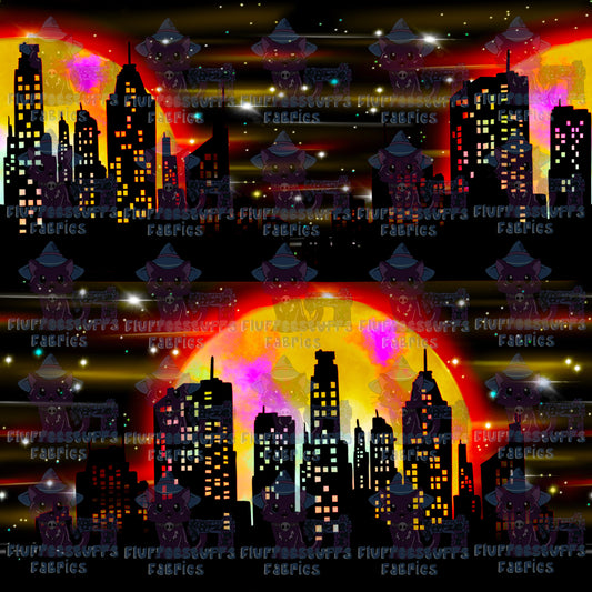 Skyline Fire Tones