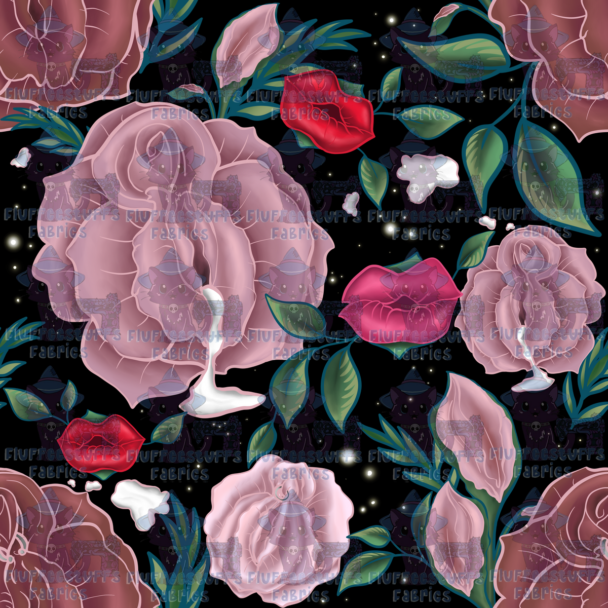 Slippery Rose A