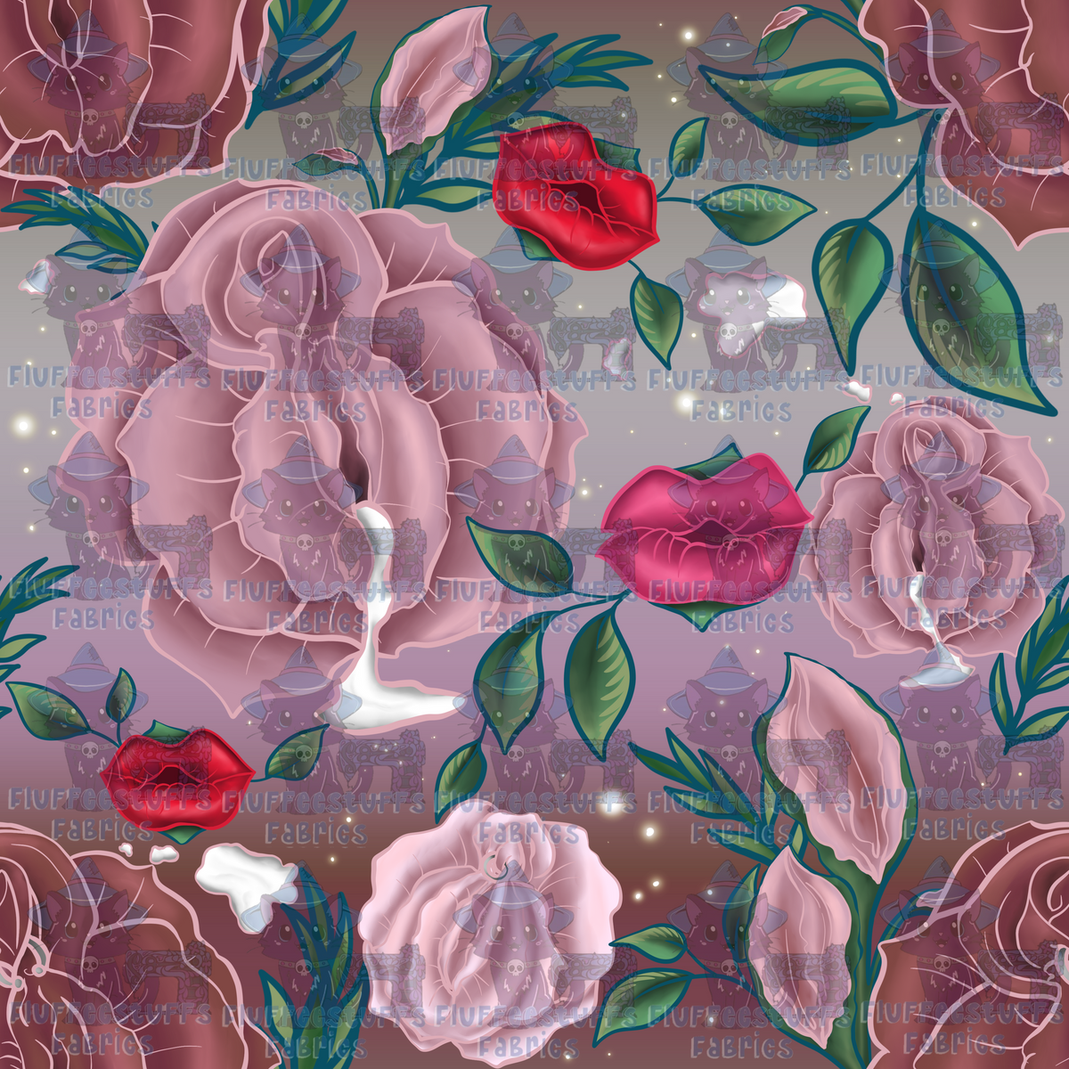 Slippery Rose B