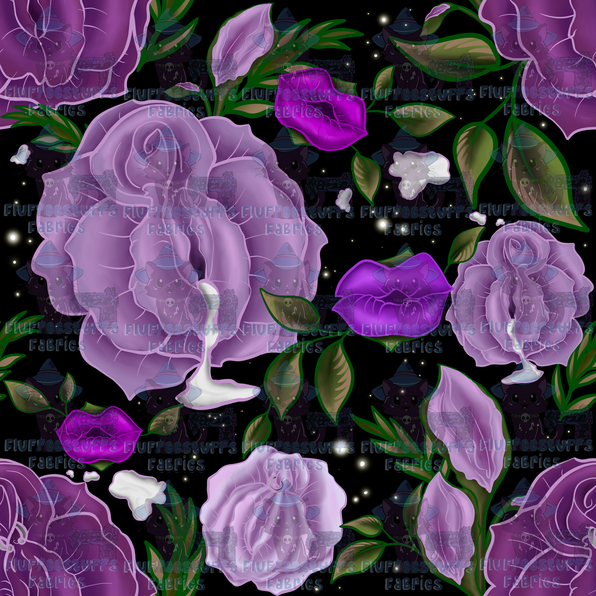 Slippery Rose C