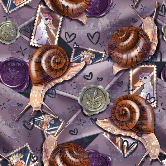 Snail Mail Pen Pals Dark_