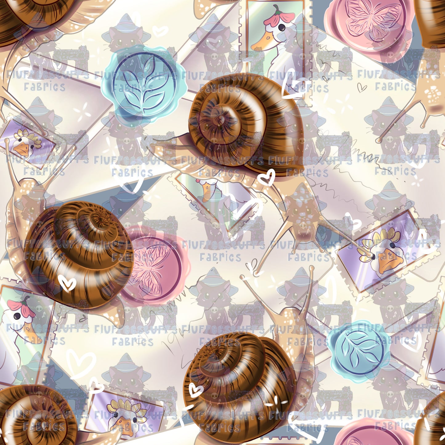 Snail Mail Pen Pals Light