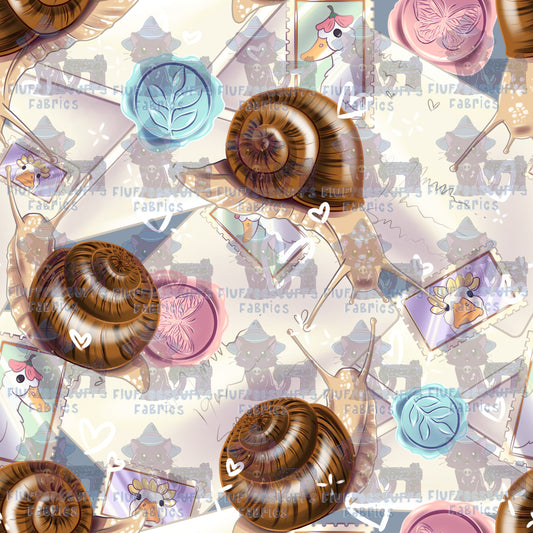 Snail Mail Pen Pals Light
