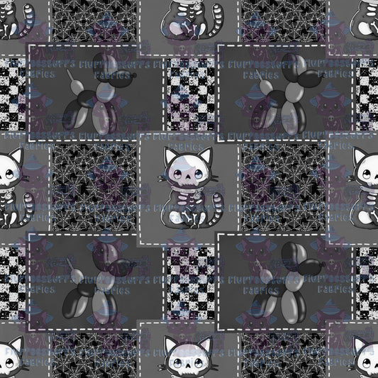 Spooky Patchwork B