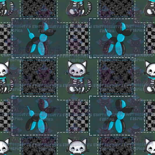 Spooky Patchwork C