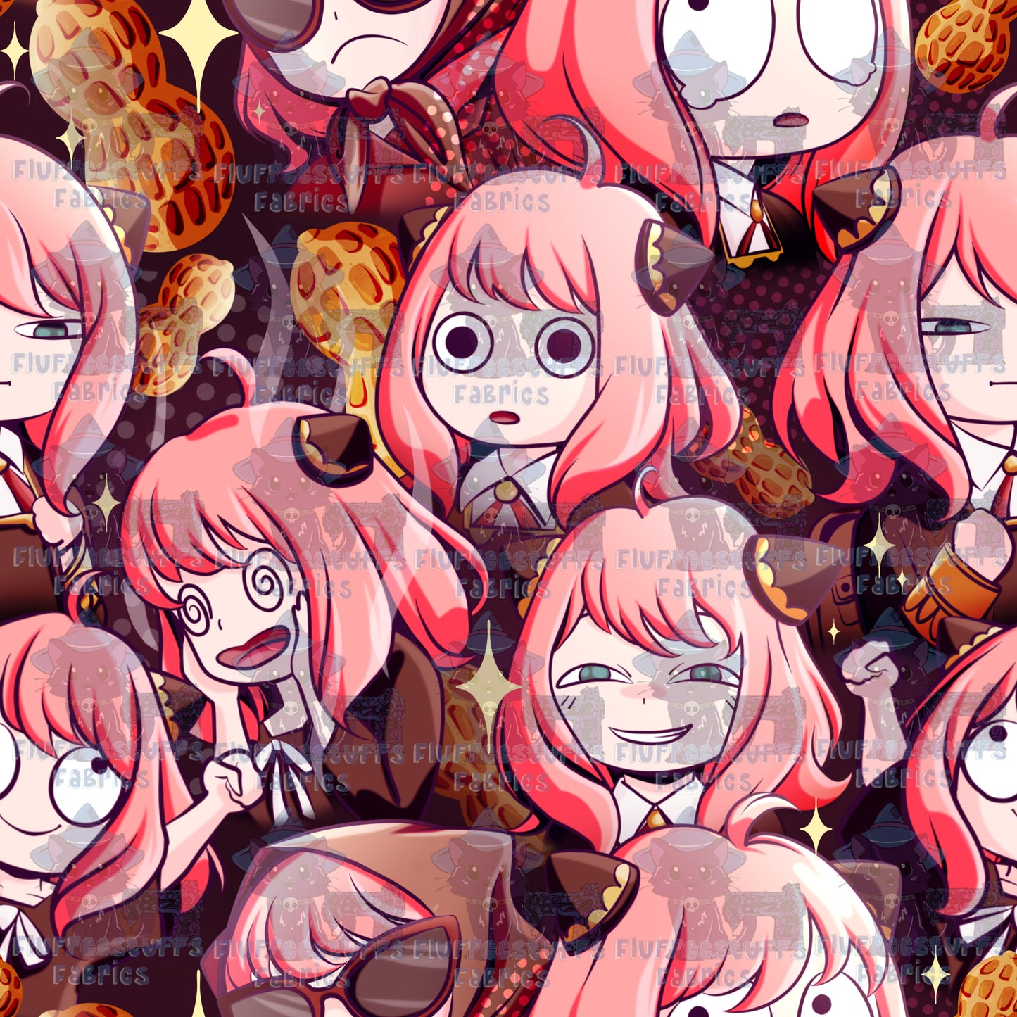 Spy Family Peanut Girl A