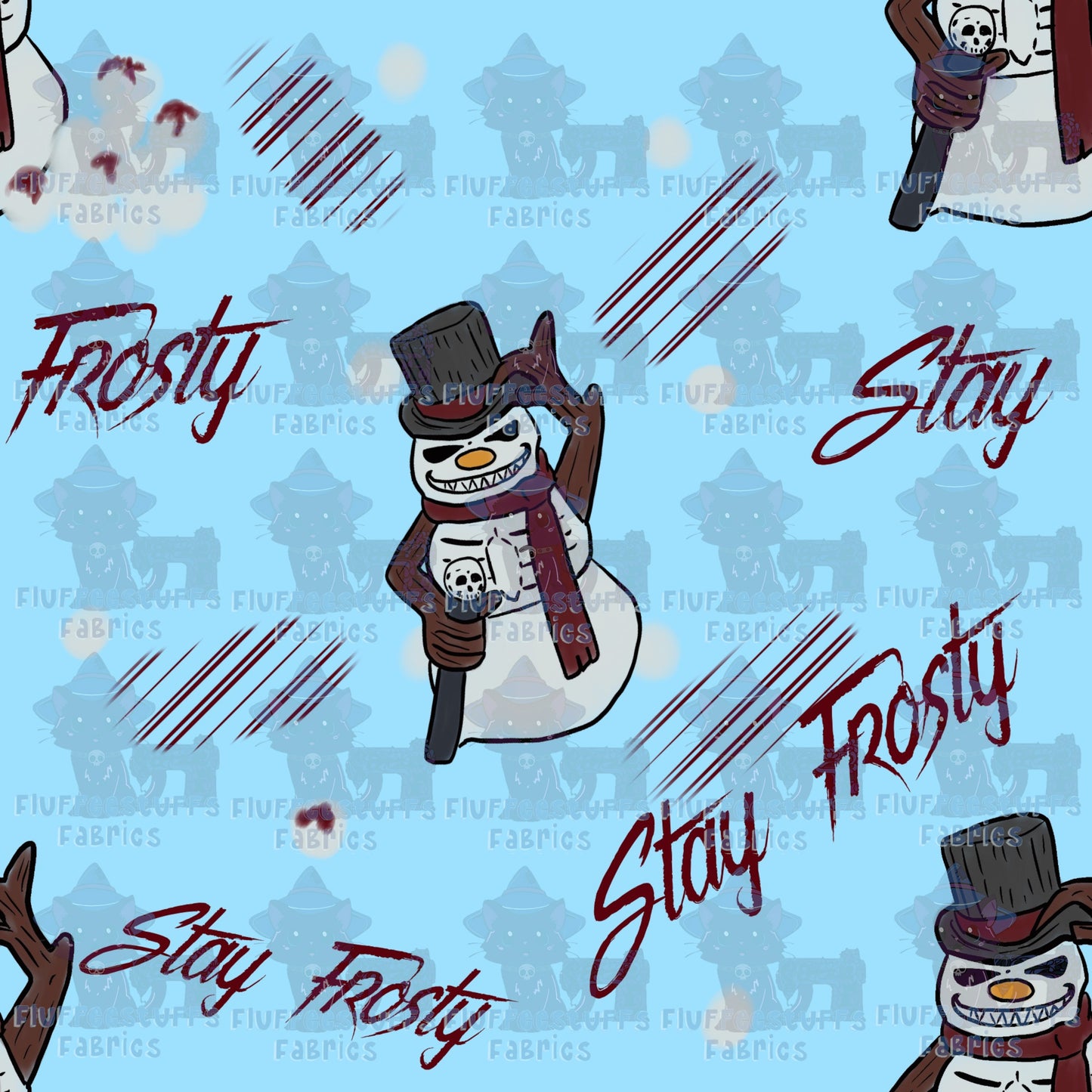 Stay Frosty