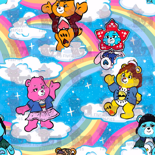 Stranger Bears A
