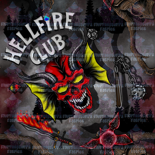 Hell Fire Club Untouchable