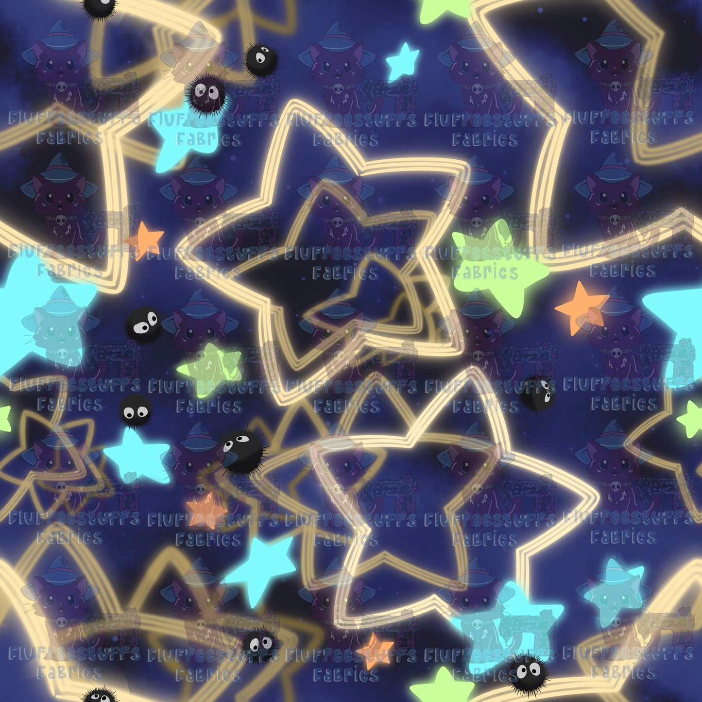 Studio Friends In the Stars Coord